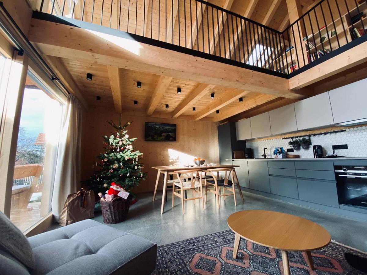 Ferienhaus Koenigsdorf - Urlaub Im Toelzer Land Konigsdorf Εξωτερικό φωτογραφία