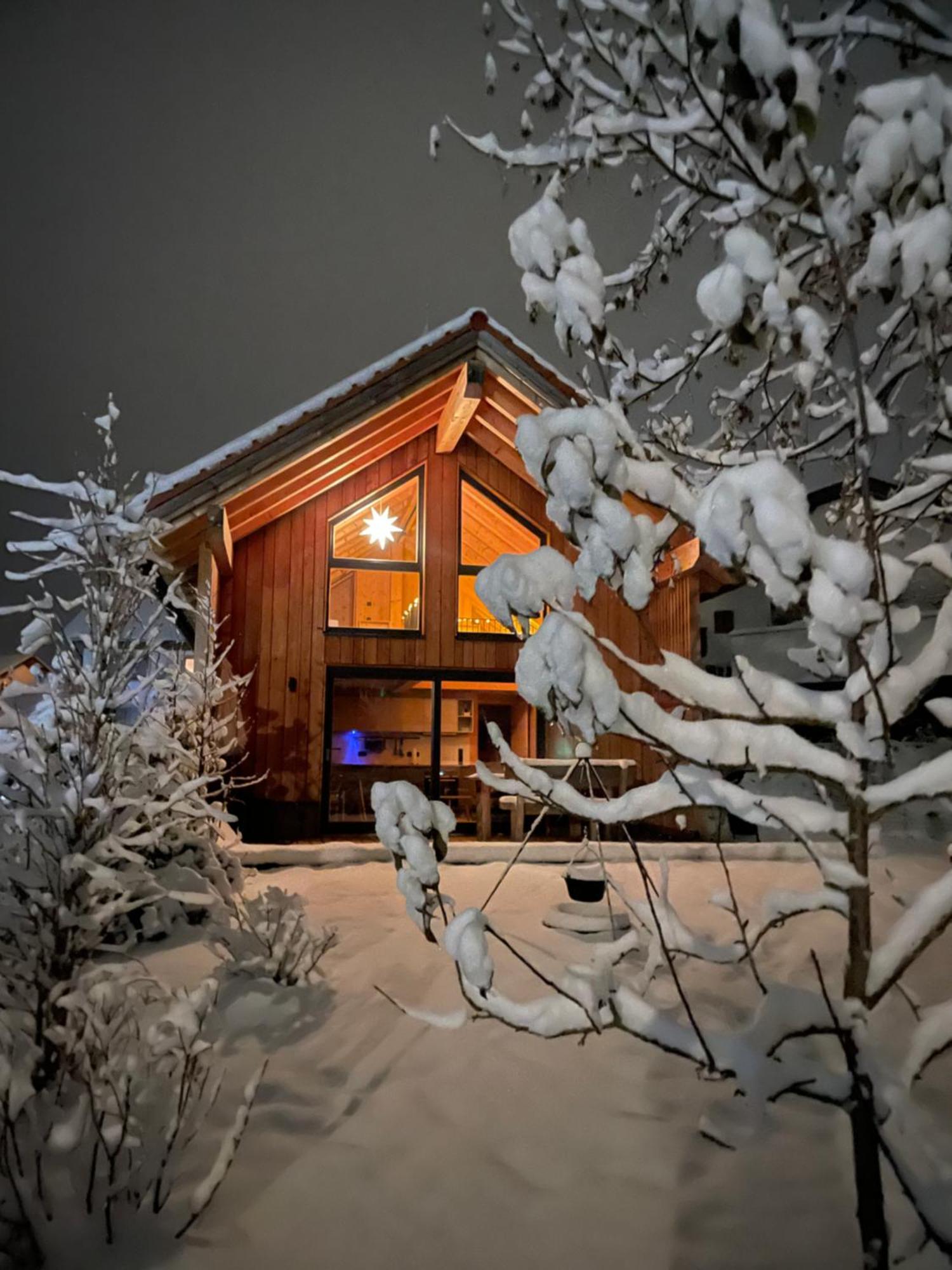 Ferienhaus Koenigsdorf - Urlaub Im Toelzer Land Konigsdorf Εξωτερικό φωτογραφία