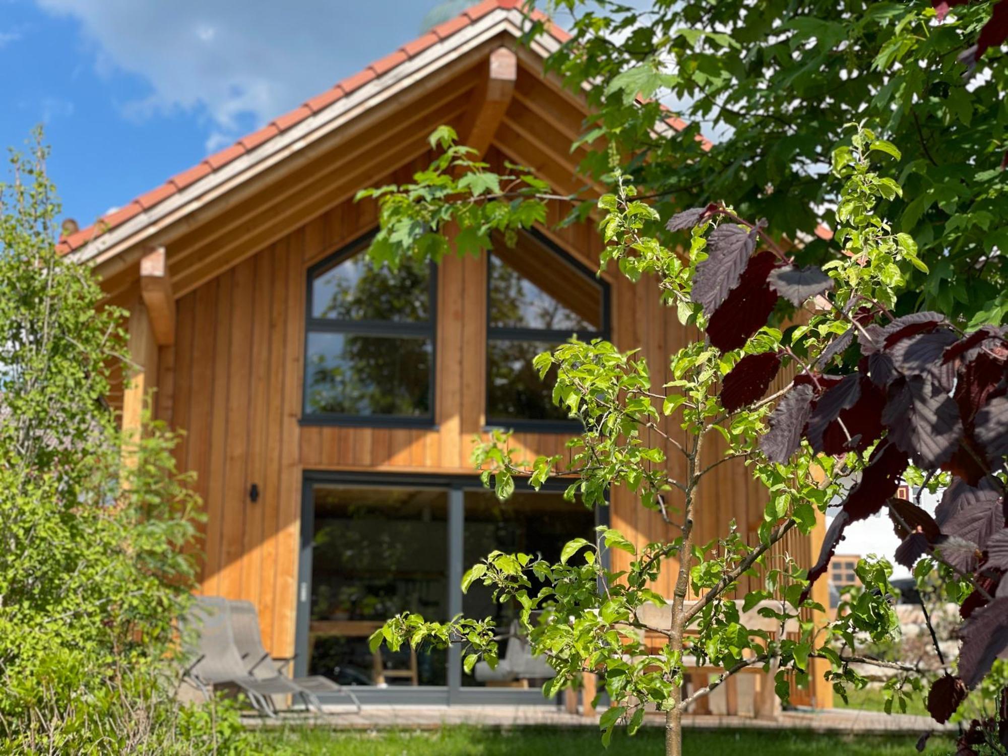 Ferienhaus Koenigsdorf - Urlaub Im Toelzer Land Konigsdorf Εξωτερικό φωτογραφία