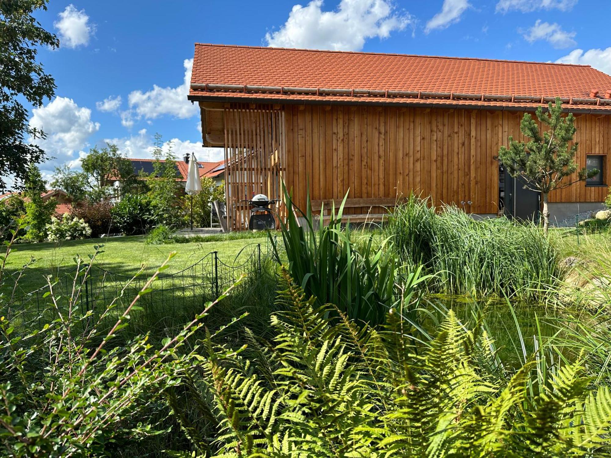 Ferienhaus Koenigsdorf - Urlaub Im Toelzer Land Konigsdorf Εξωτερικό φωτογραφία