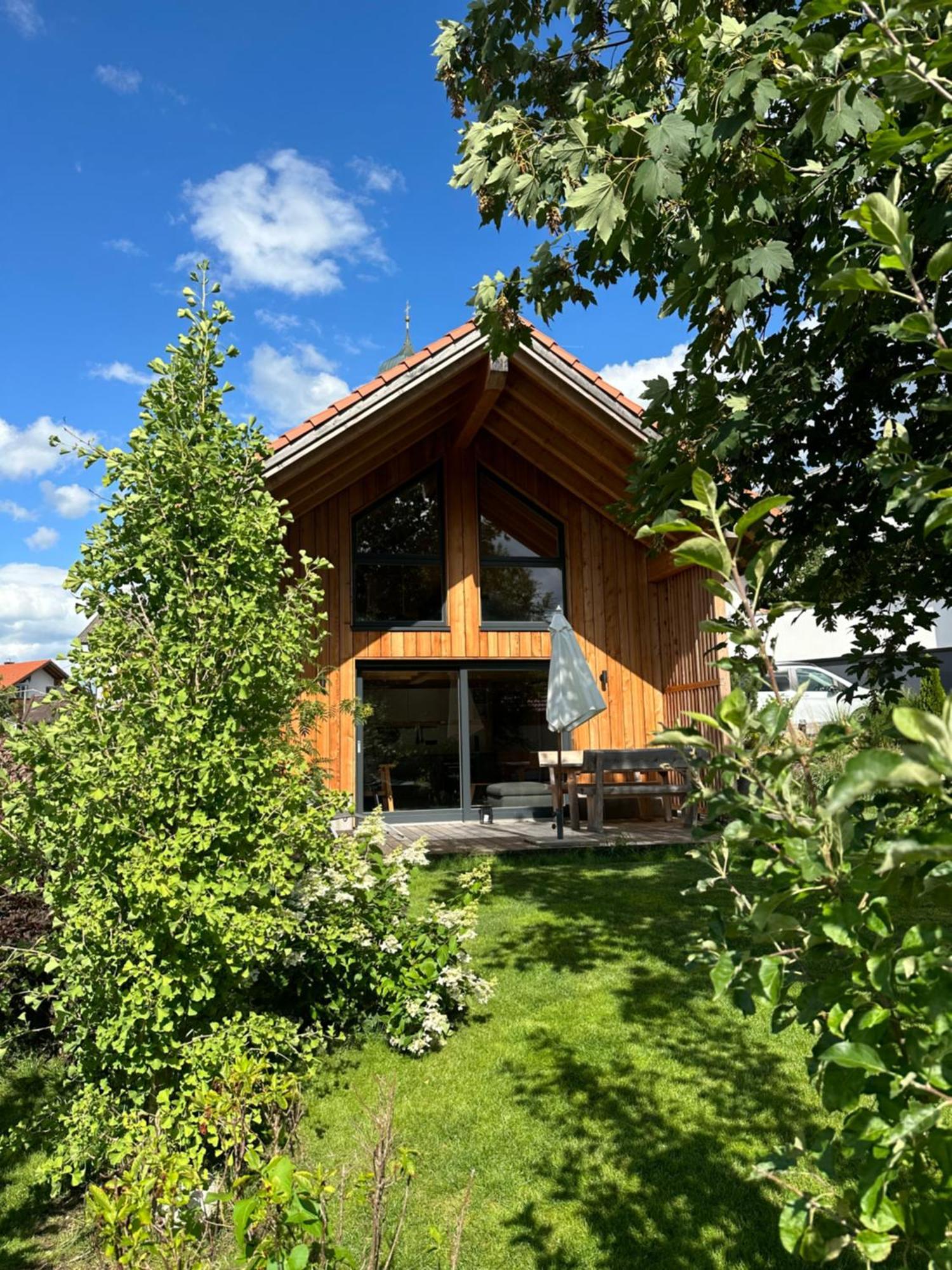 Ferienhaus Koenigsdorf - Urlaub Im Toelzer Land Konigsdorf Εξωτερικό φωτογραφία